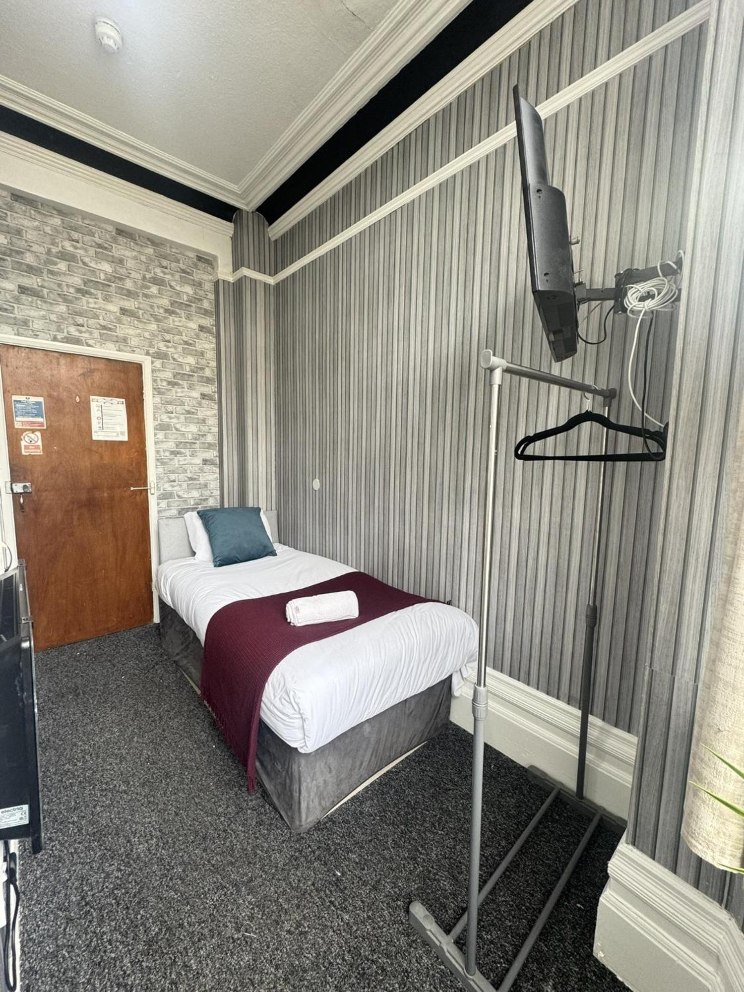 איסטבורן Marine Parade Hotel מראה חיצוני תמונה