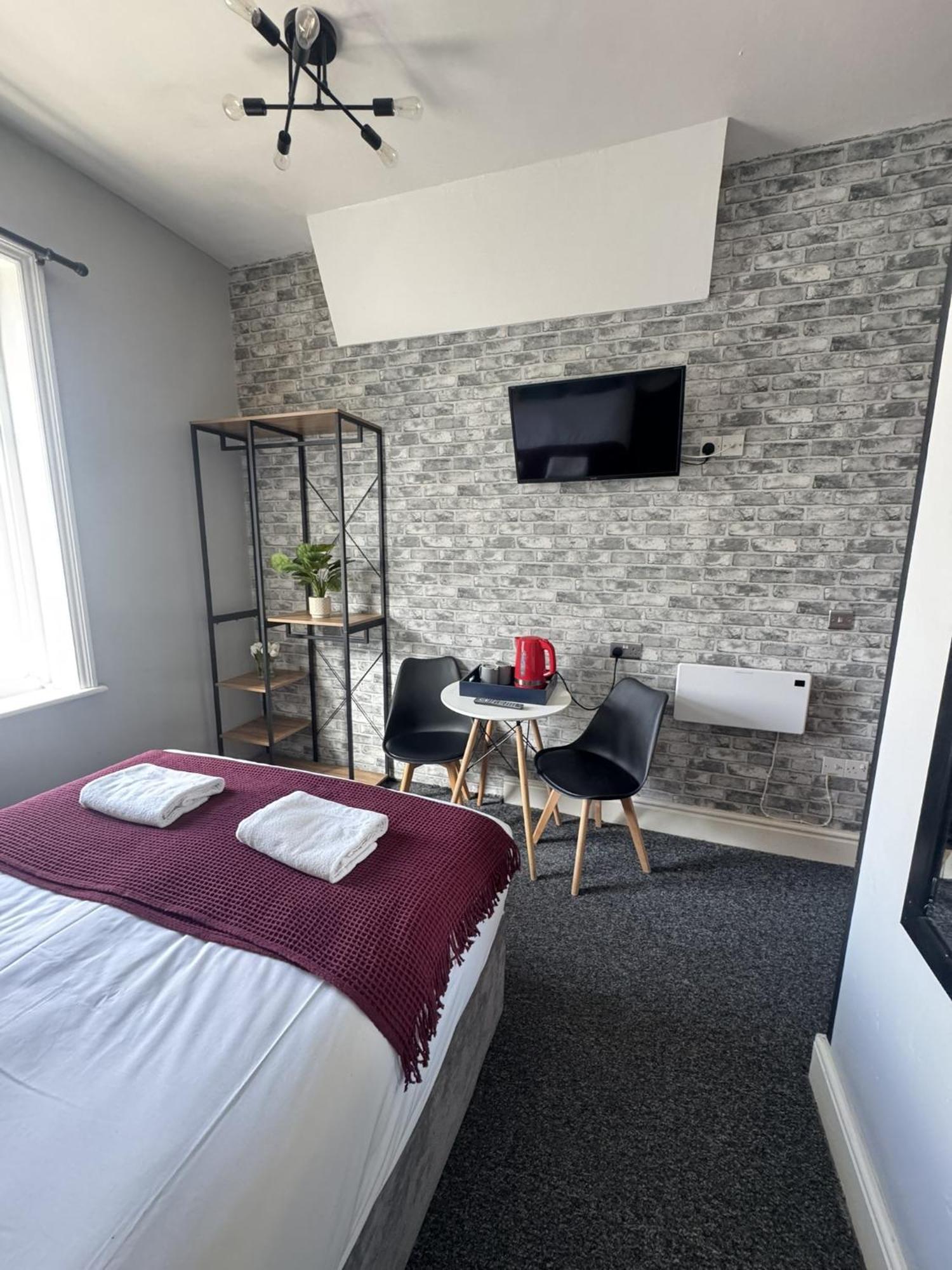 איסטבורן Marine Parade Hotel מראה חיצוני תמונה