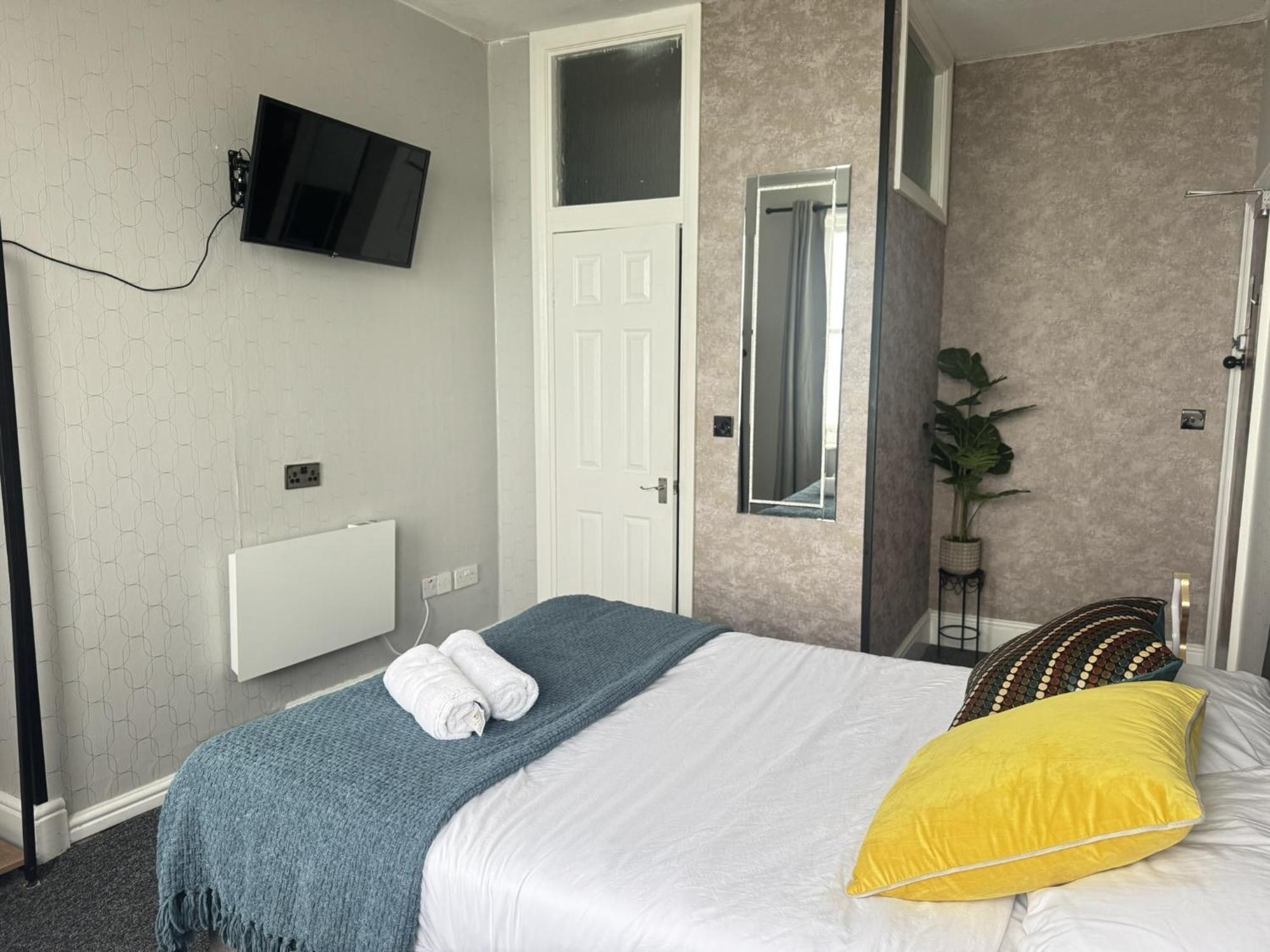 איסטבורן Marine Parade Hotel מראה חיצוני תמונה
